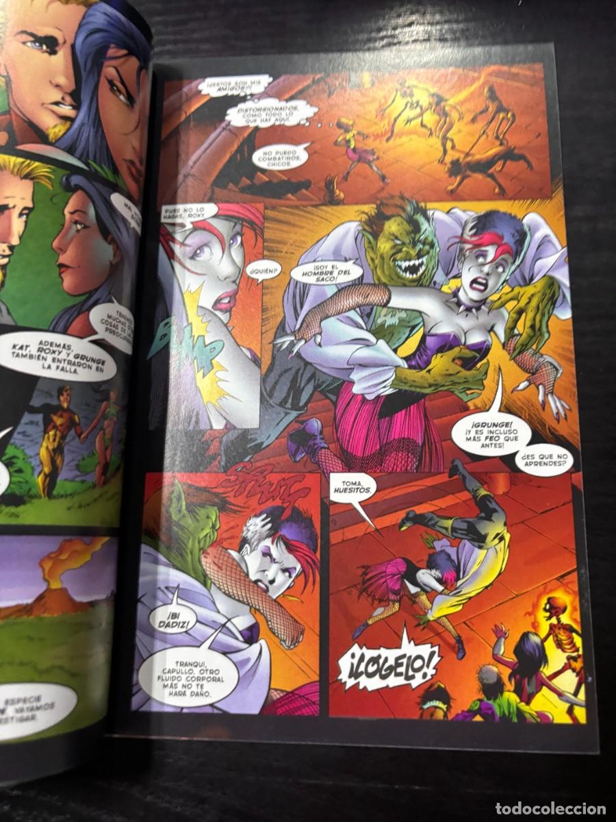 C&oacute;mics: GEN 13. N&ordm; 2.- LA FALLA LINDQUIST. BOOTLEG. EDITORIAL PLANETA DEAGOSTINI. - Foto 3