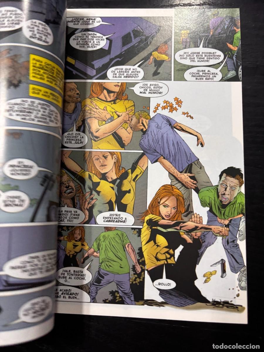 C&oacute;mics: GEN 13. N&ordm; 5.- MAREO TEMPORAL. EDITORIAL PLANETA DEAGOSTINI. - Foto 3