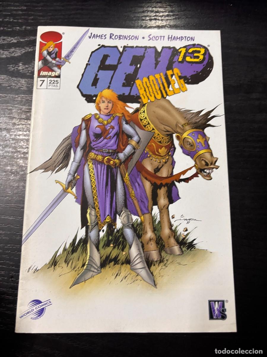 C&oacute;mics: GEN 13. N&ordm; 7.- BRONCA MEDIEVAL. EDITORIAL PLANETA DEAGOSTINI. - Foto 1