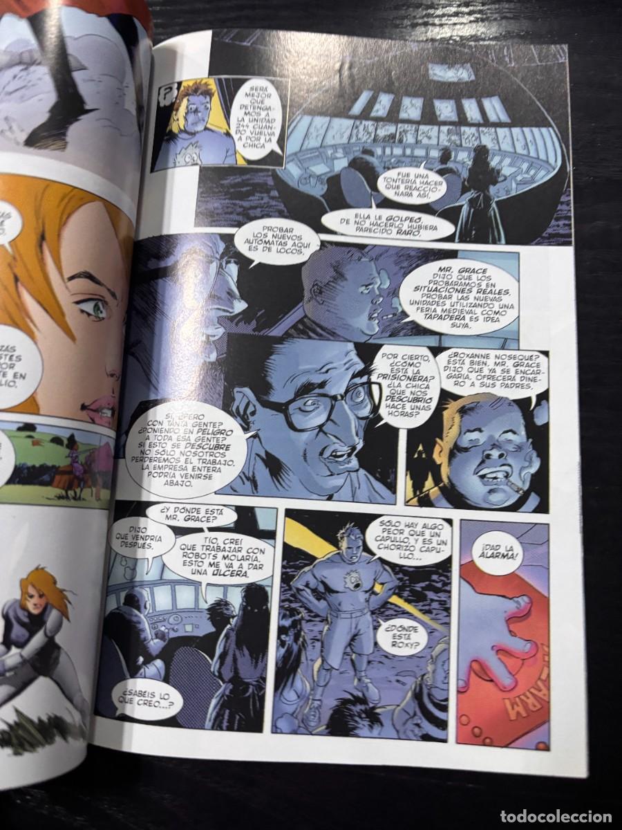 C&oacute;mics: GEN 13. N&ordm; 7.- BRONCA MEDIEVAL. EDITORIAL PLANETA DEAGOSTINI. - Foto 3