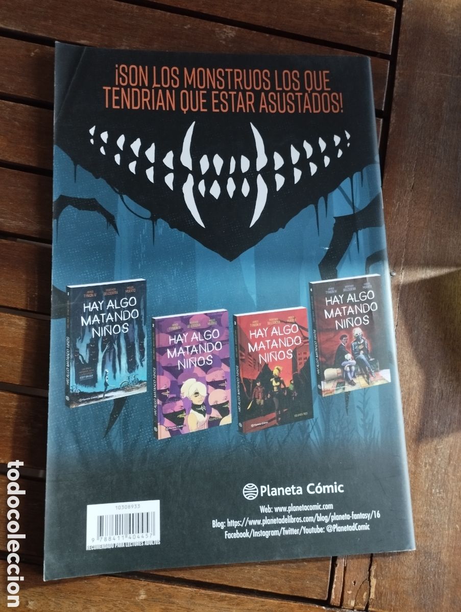 C&oacute;mics: COMIC BRZBRZ NRO 11 DE 12 PLANETA COMIC - Foto 2