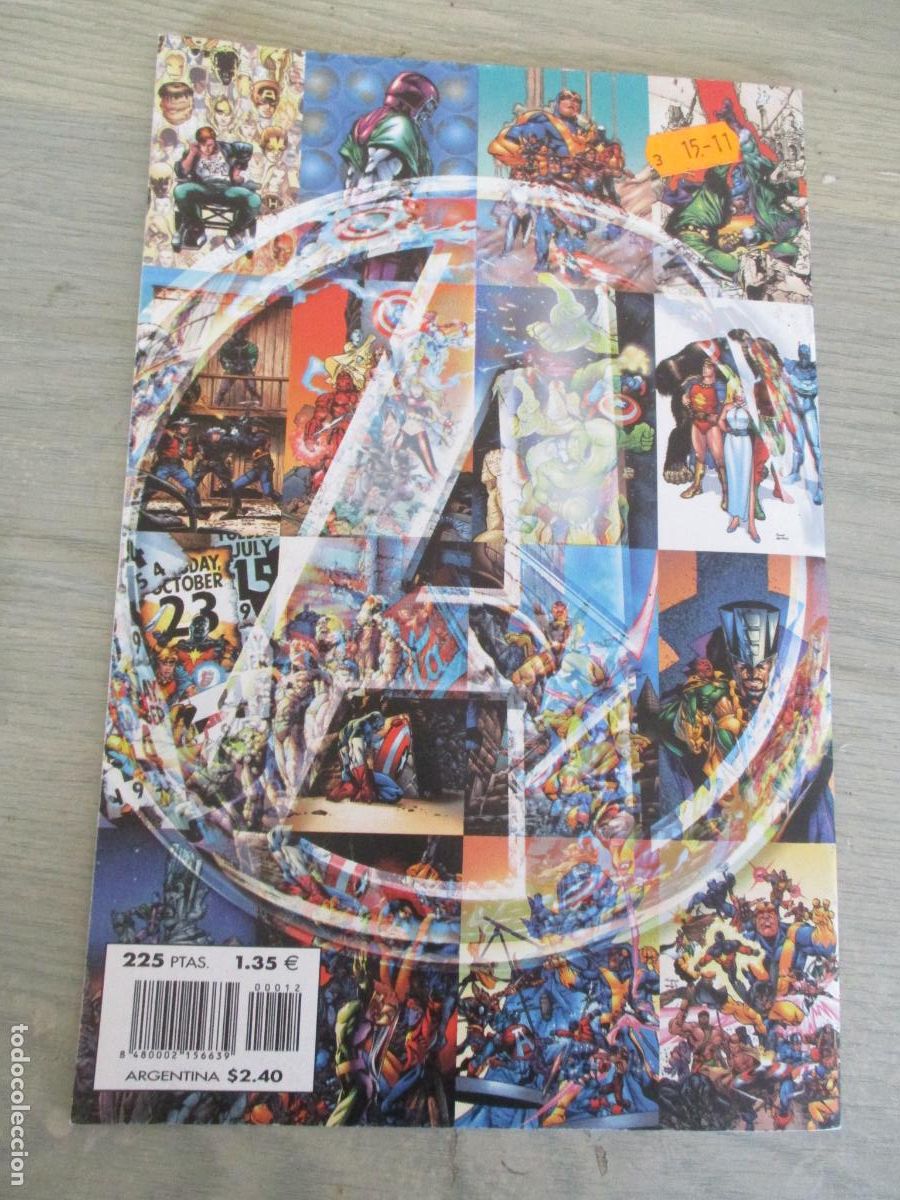 C&oacute;mics: MARVEL- SIEMPRE VENGADORES- N&ordm;. 12- PLANETA - Foto 2