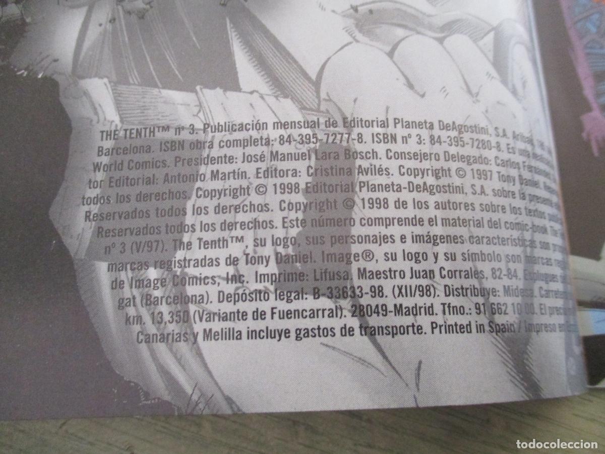 C&oacute;mics: IMAGE-THE TENTH- N&ordm;. 3- PLANETA - Foto 2
