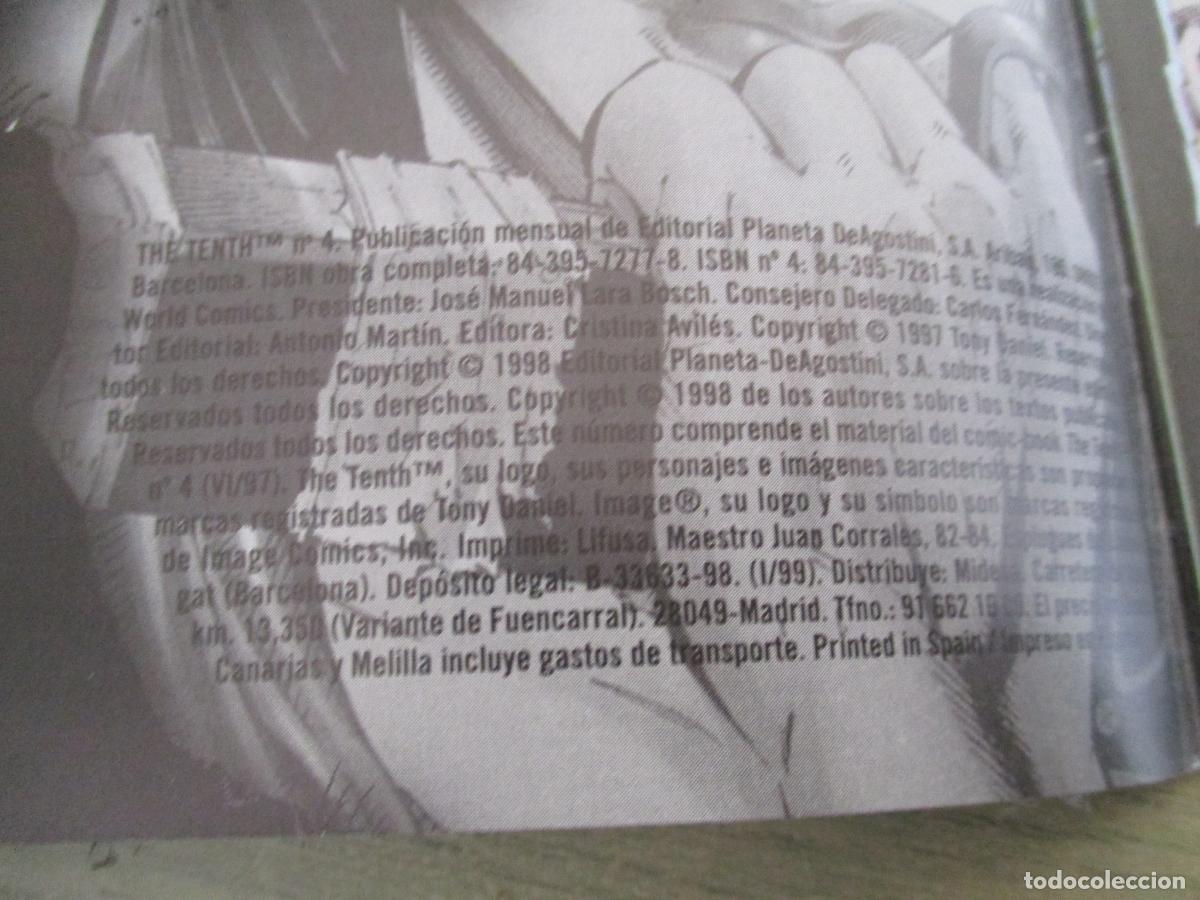 C&oacute;mics: IMAGE-THE TENTH- N&ordm;. 4- PLANETA - Foto 2