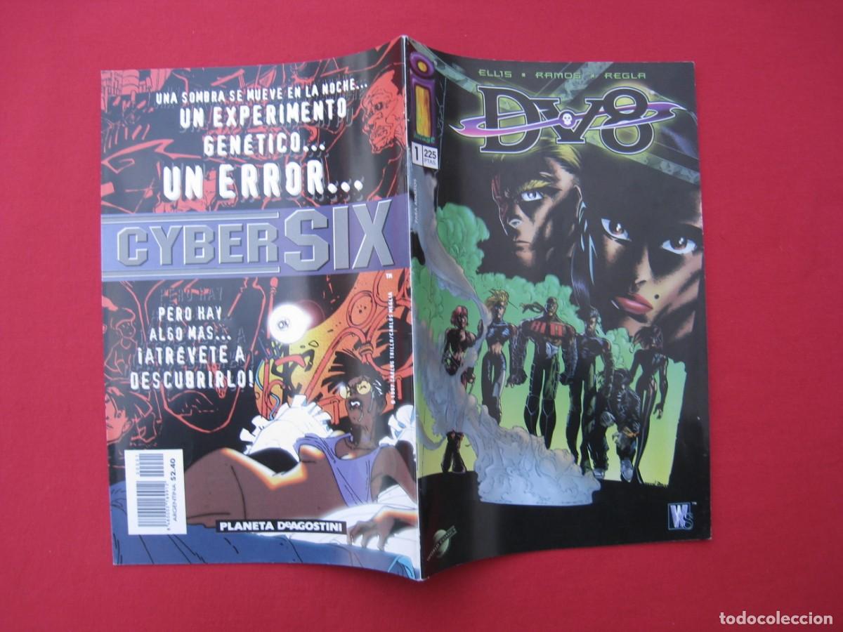 C&oacute;mics: DV8 - N&ordm; 1 - PLANETA. - Foto 2