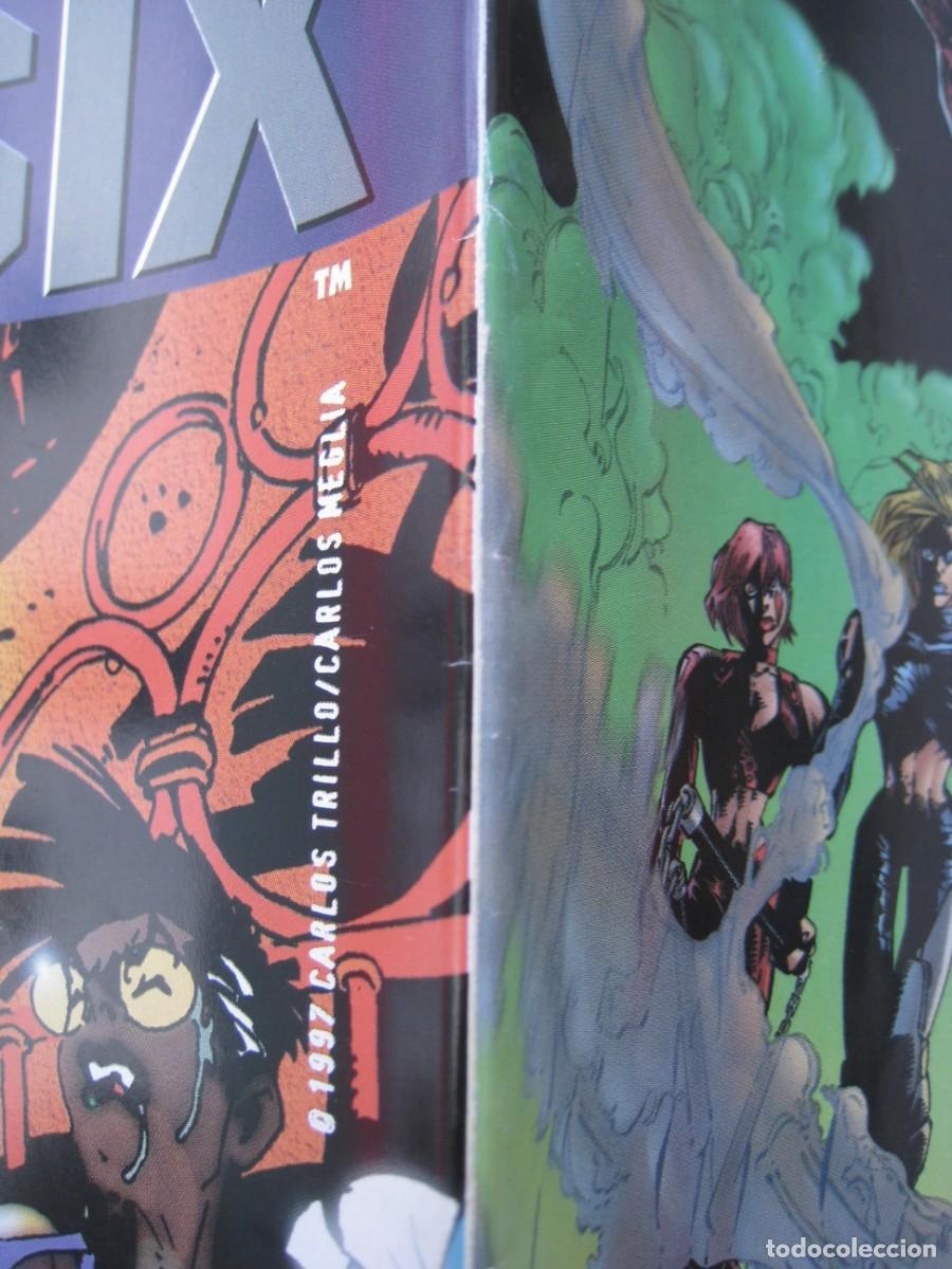 C&oacute;mics: DV8 - N&ordm; 1 - PLANETA. - Foto 4