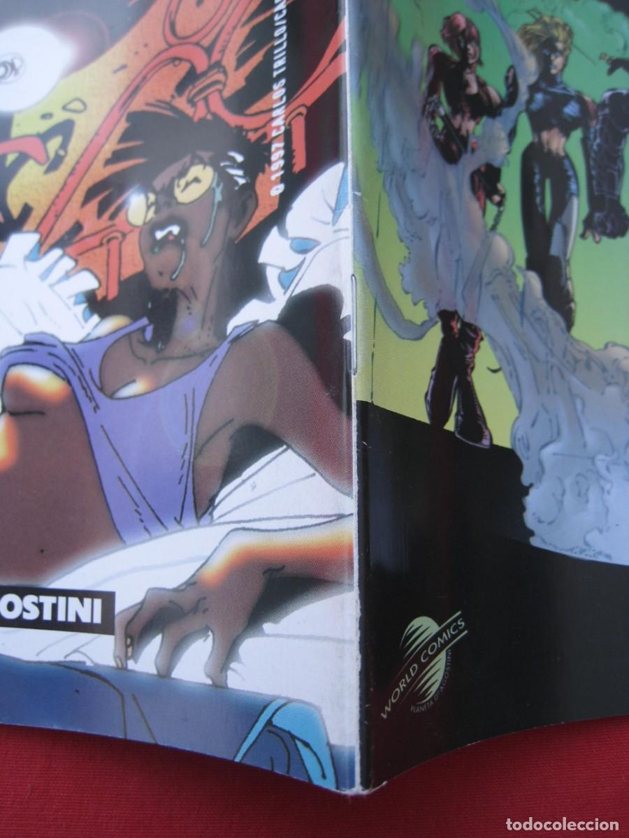 C&oacute;mics: DV8 - N&ordm; 1 - PLANETA. - Foto 5