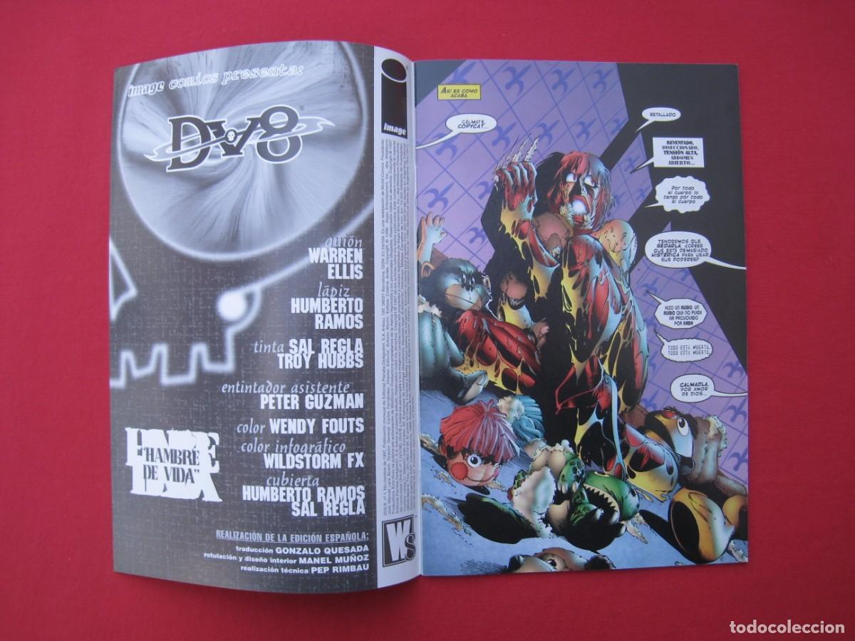 C&oacute;mics: DV8 - N&ordm; 1 - PLANETA. - Foto 6