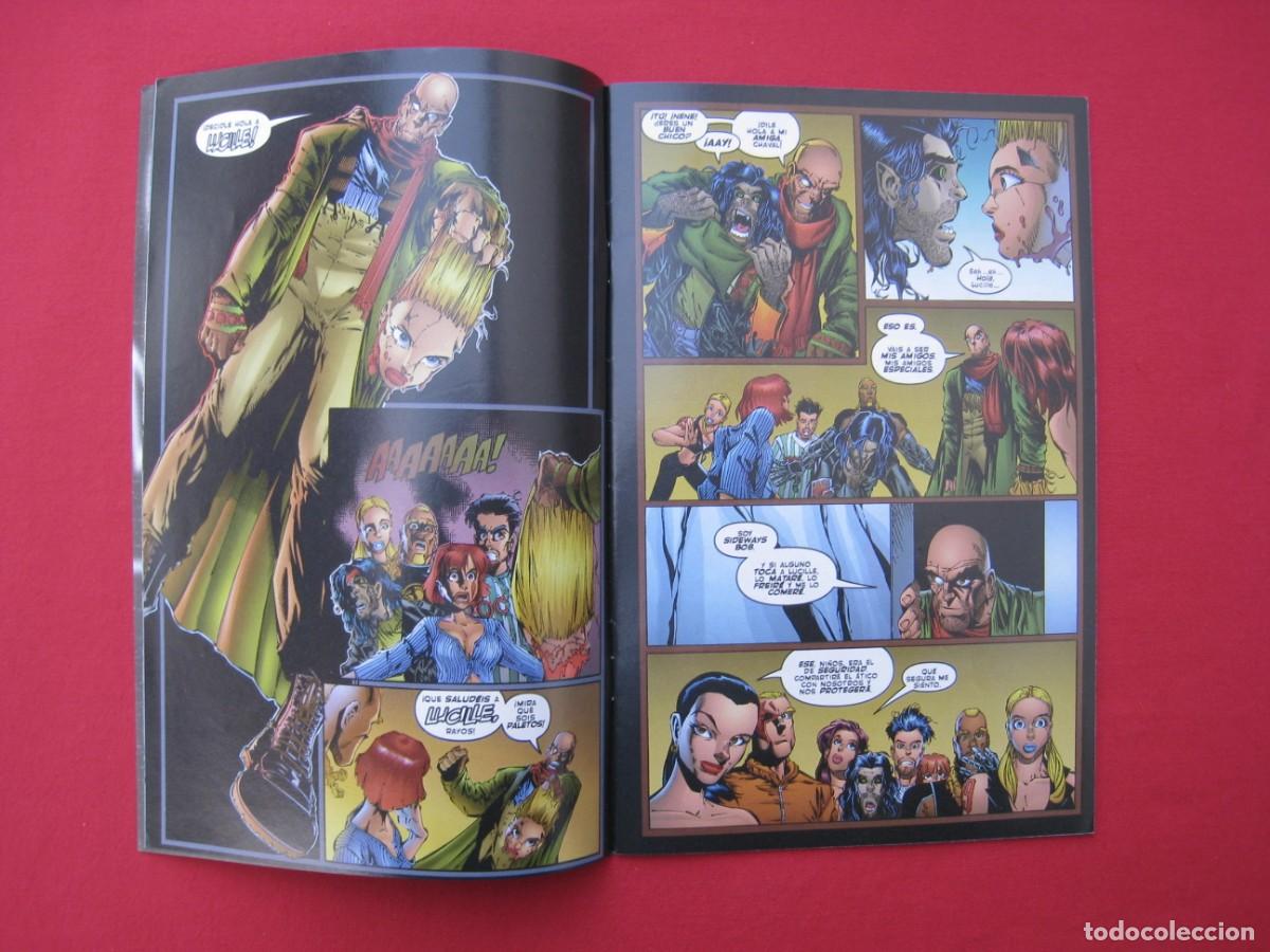 C&oacute;mics: DV8 - N&ordm; 1 - PLANETA. - Foto 7