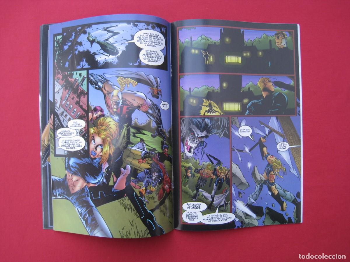 C&oacute;mics: DV8 - N&ordm; 1 - PLANETA. - Foto 8