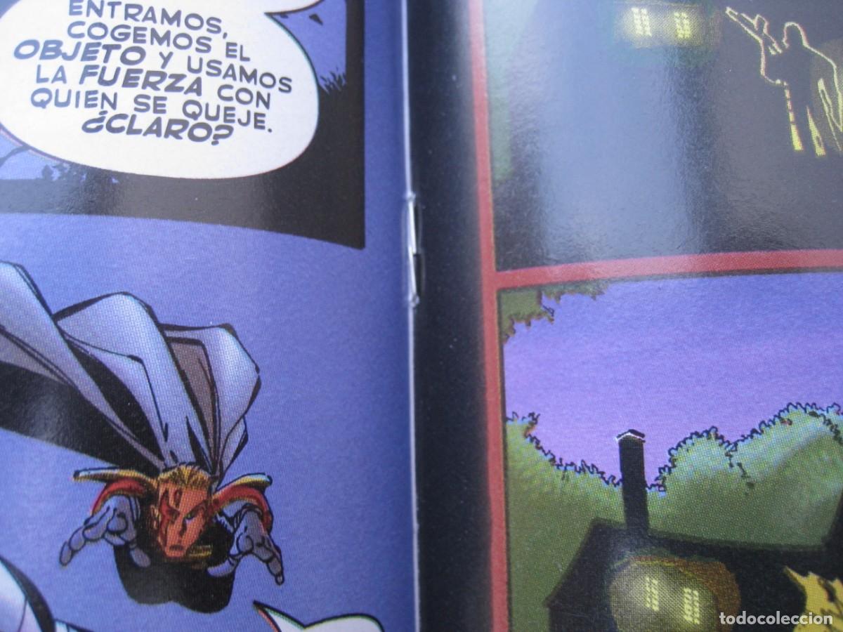 C&oacute;mics: DV8 - N&ordm; 1 - PLANETA. - Foto 9