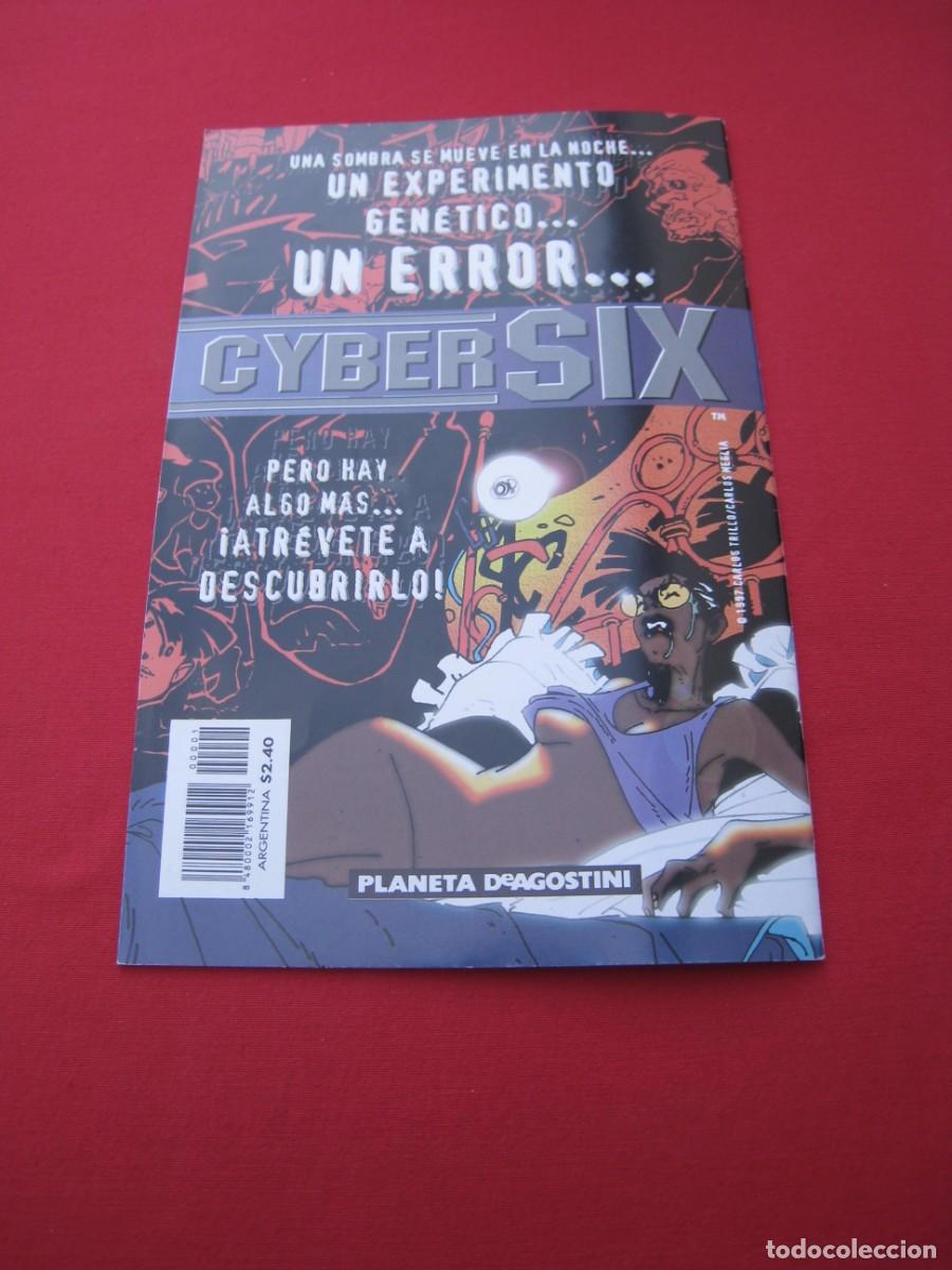 C&oacute;mics: DV8 - N&ordm; 1 - PLANETA. - Foto 15