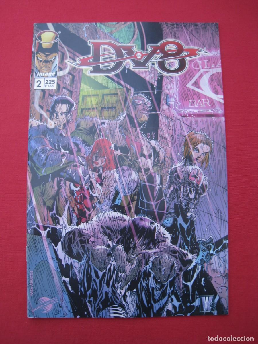 C&oacute;mics: DV8 - N&ordm; 2 - PLANETA. - Foto 1