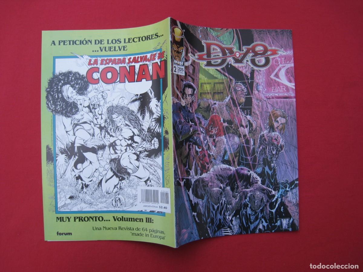 C&oacute;mics: DV8 - N&ordm; 2 - PLANETA. - Foto 2