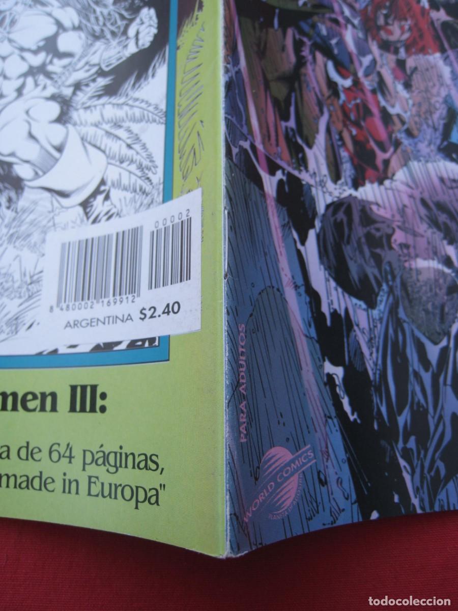 C&oacute;mics: DV8 - N&ordm; 2 - PLANETA. - Foto 5