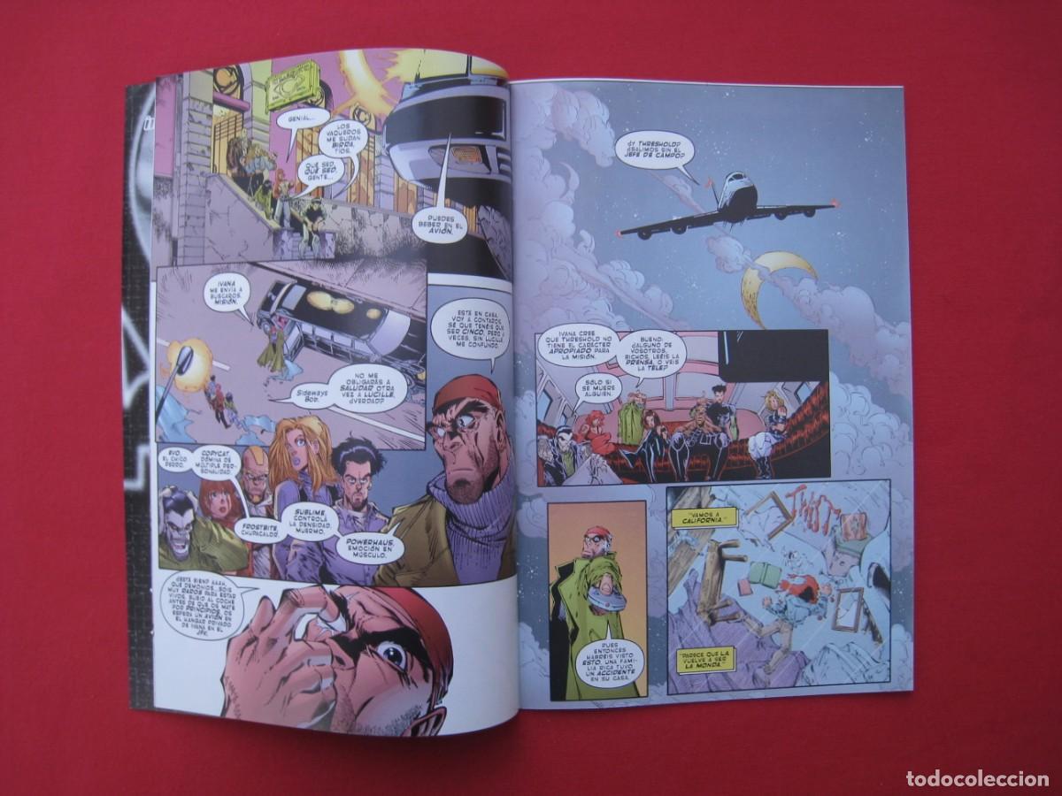 C&oacute;mics: DV8 - N&ordm; 2 - PLANETA. - Foto 7