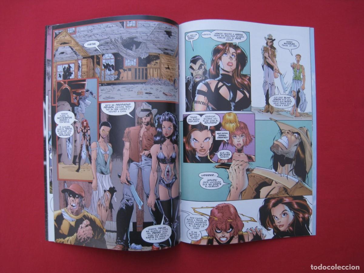 C&oacute;mics: DV8 - N&ordm; 2 - PLANETA. - Foto 8