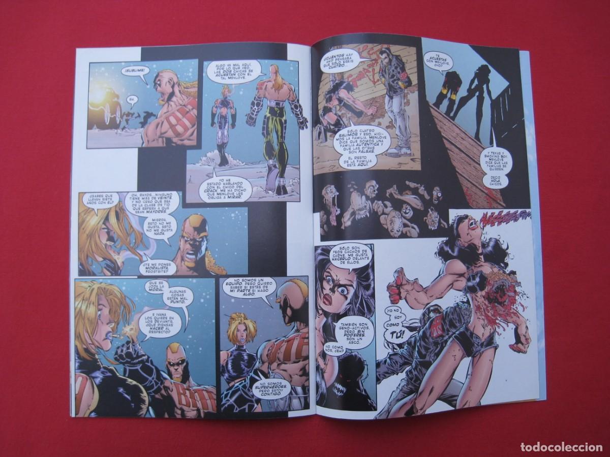 C&oacute;mics: DV8 - N&ordm; 2 - PLANETA. - Foto 11