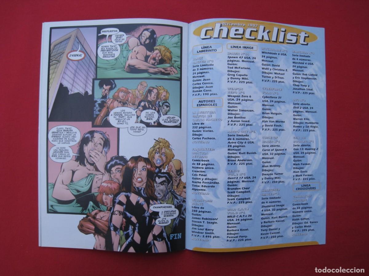 C&oacute;mics: DV8 - N&ordm; 2 - PLANETA. - Foto 12
