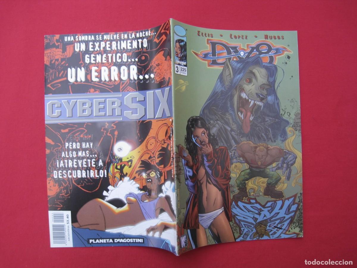 C&oacute;mics: DV8 - N&ordm; 3 - PLANETA. - Foto 2