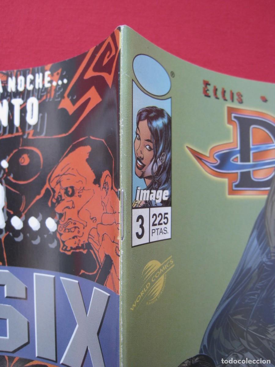 C&oacute;mics: DV8 - N&ordm; 3 - PLANETA. - Foto 3