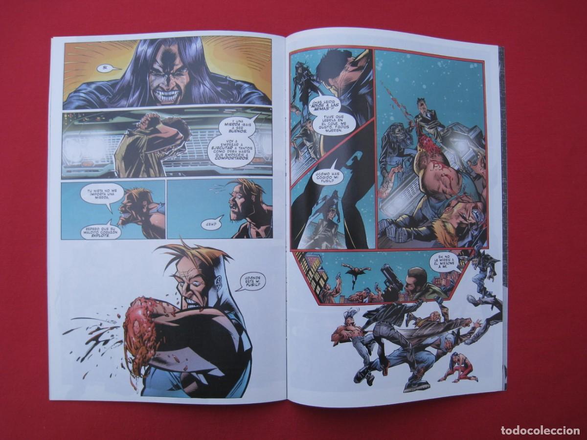 C&oacute;mics: DV8 - N&ordm; 3 - PLANETA. - Foto 11