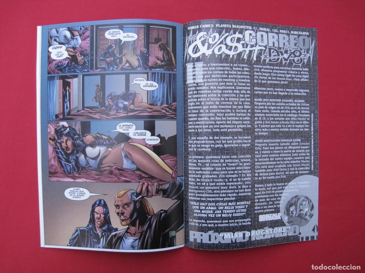 C&oacute;mics: DV8 - N&ordm; 3 - PLANETA. - Foto 12