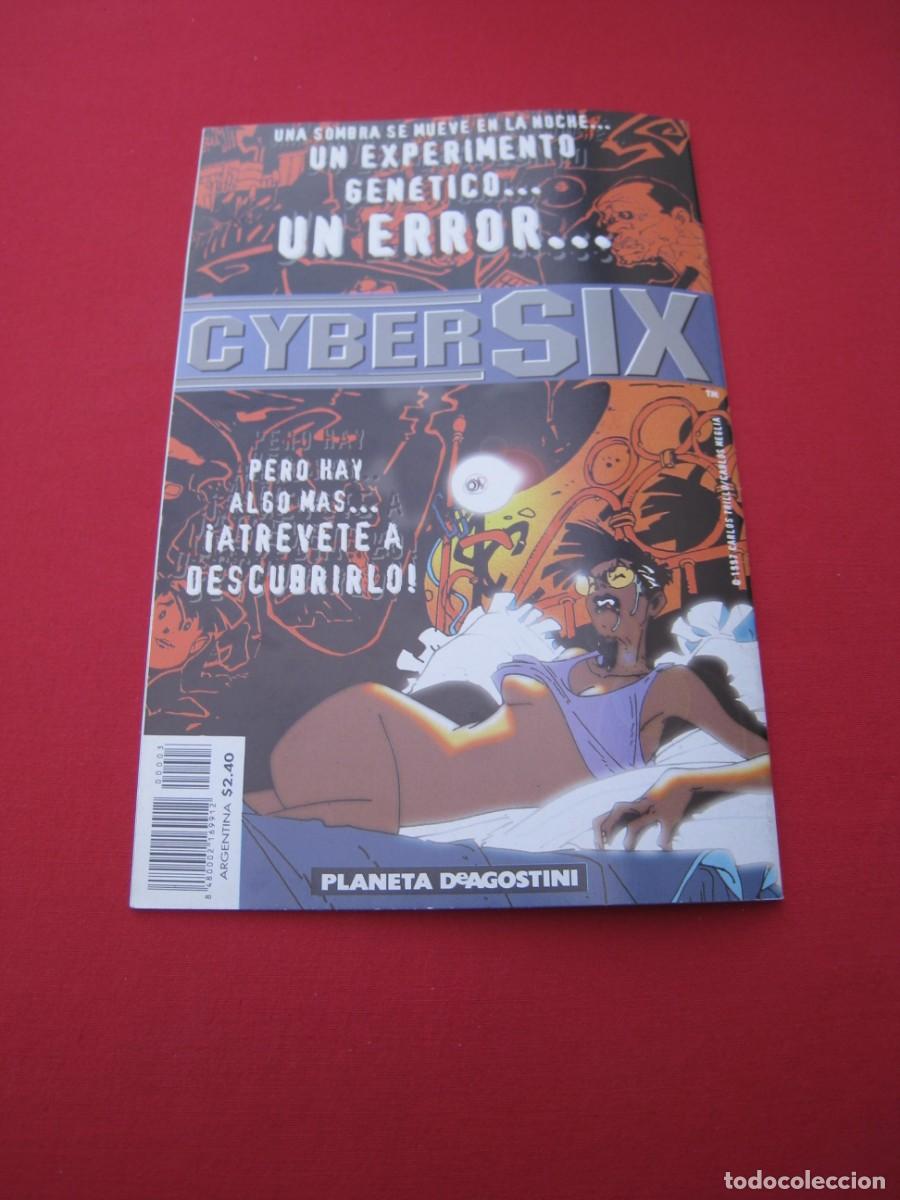 C&oacute;mics: DV8 - N&ordm; 3 - PLANETA. - Foto 13
