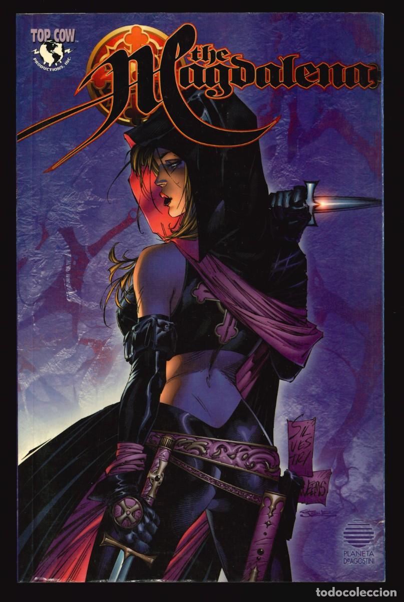 Comics: THE MAGDALENA - PLANETA-DEAGOSTINI / N&Uacute;MERO &Uacute;NICO