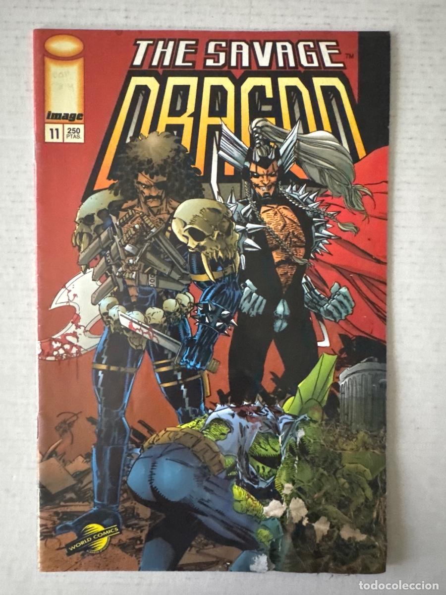 C&oacute;mics: THE SAVAGE DRAGON #11 Vol1 PLANETA IMAGE - Foto 1