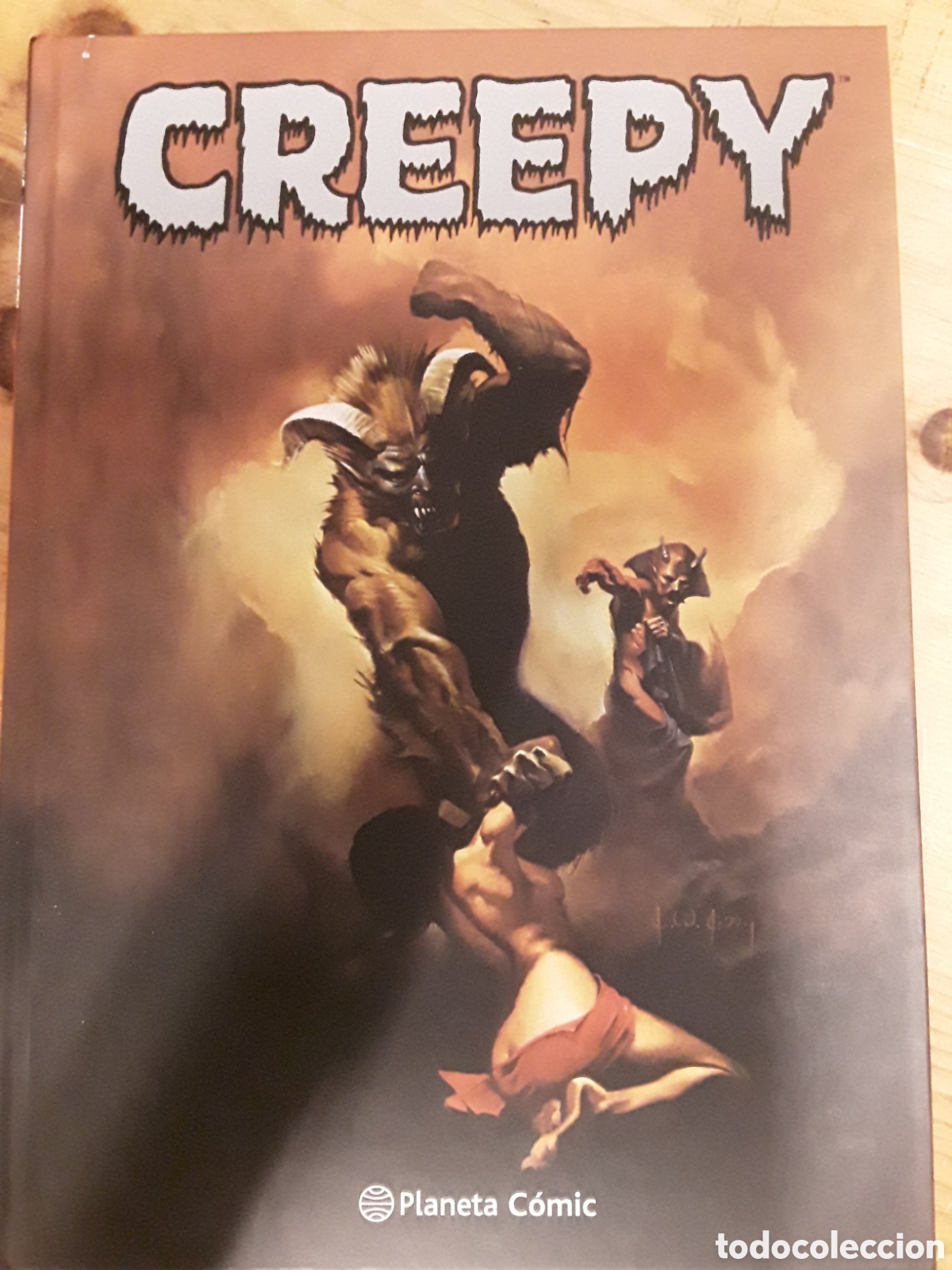 Comics : Creepy 17 - Planeta C&oacute;mic