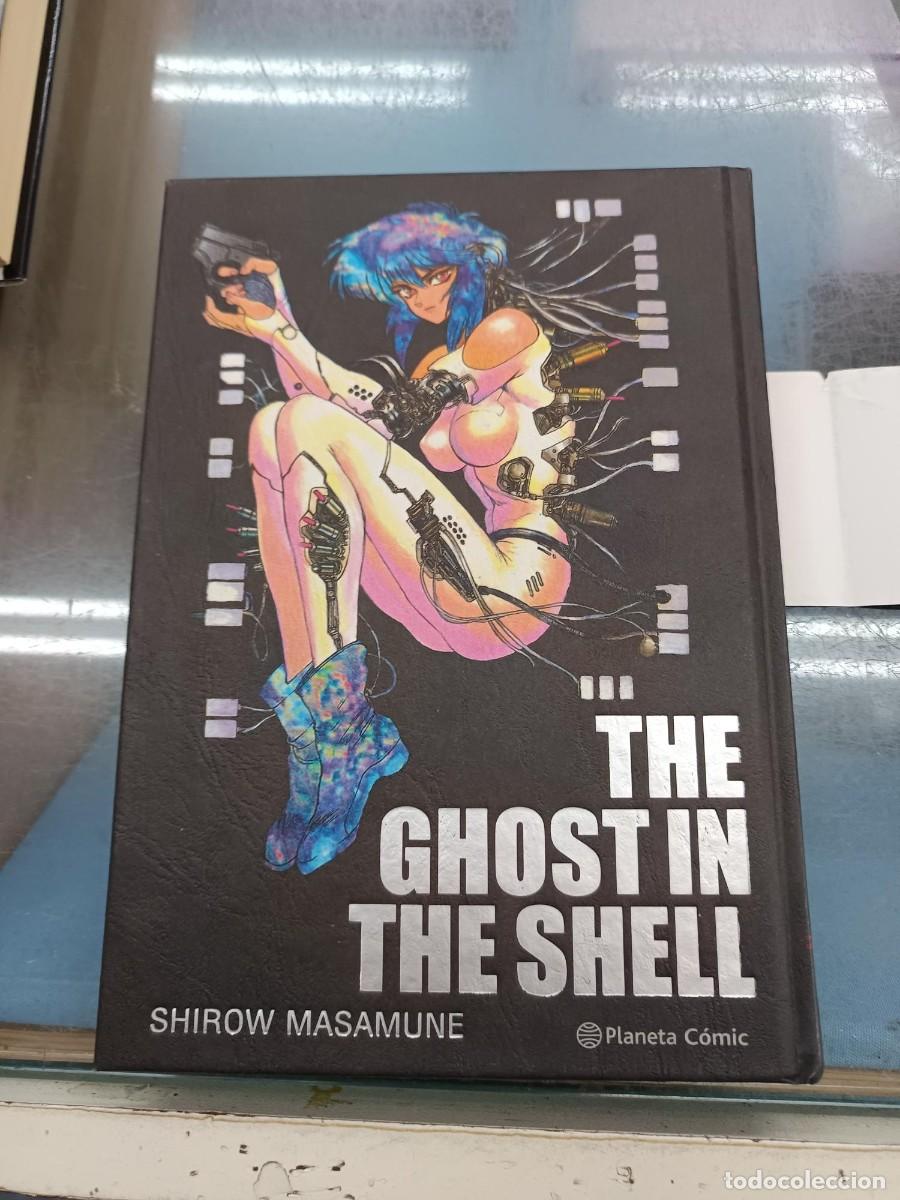 C&oacute;mics: COMIC MANGA THE GHOSTIN THE SHELL PLANETA COMIC - Foto 1