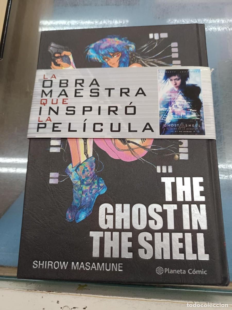 C&oacute;mics: COMIC MANGA THE GHOSTIN THE SHELL PLANETA COMIC - Foto 2