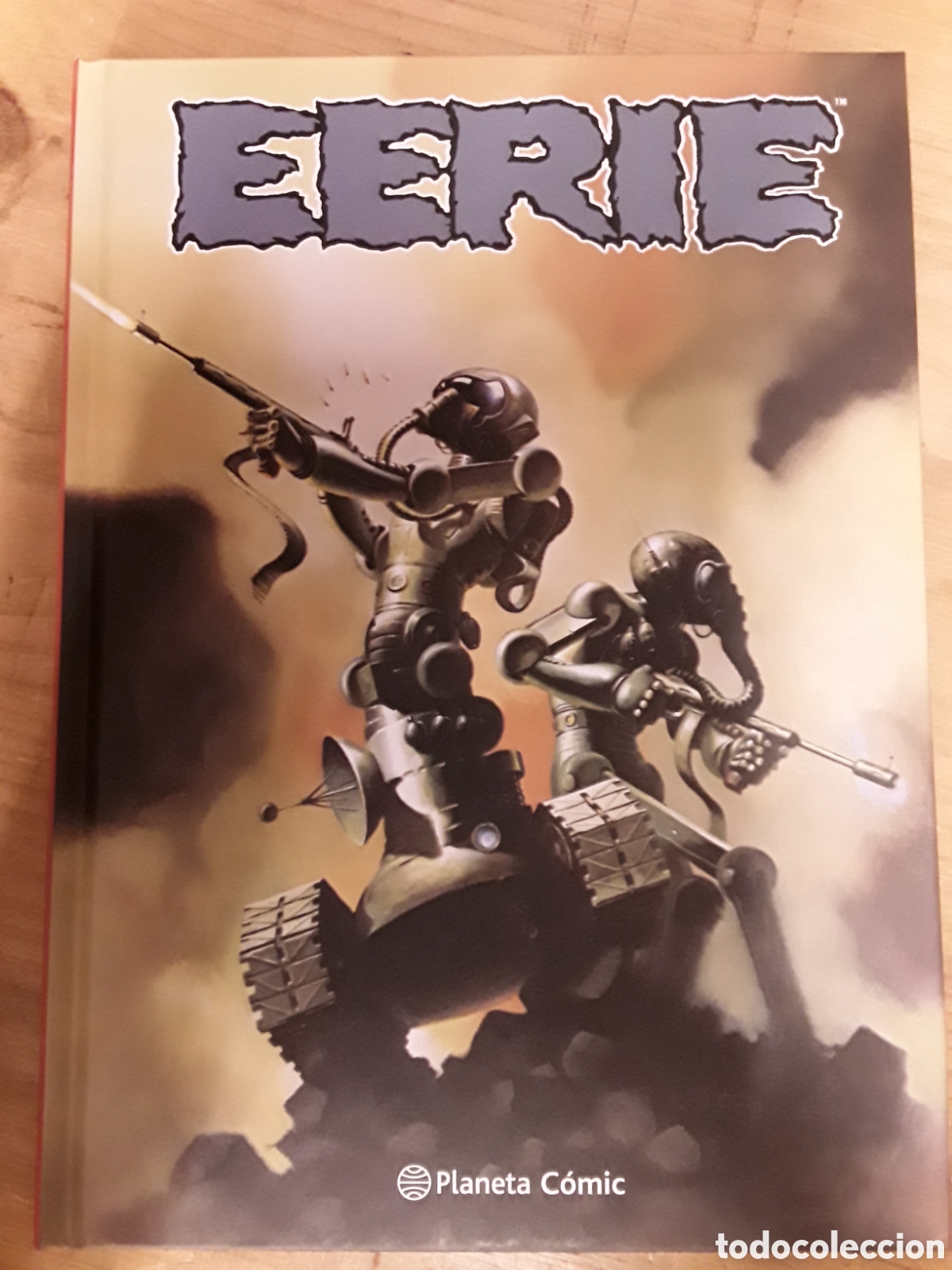 Comics : Eerie 13 - Planeta c&oacute;mics