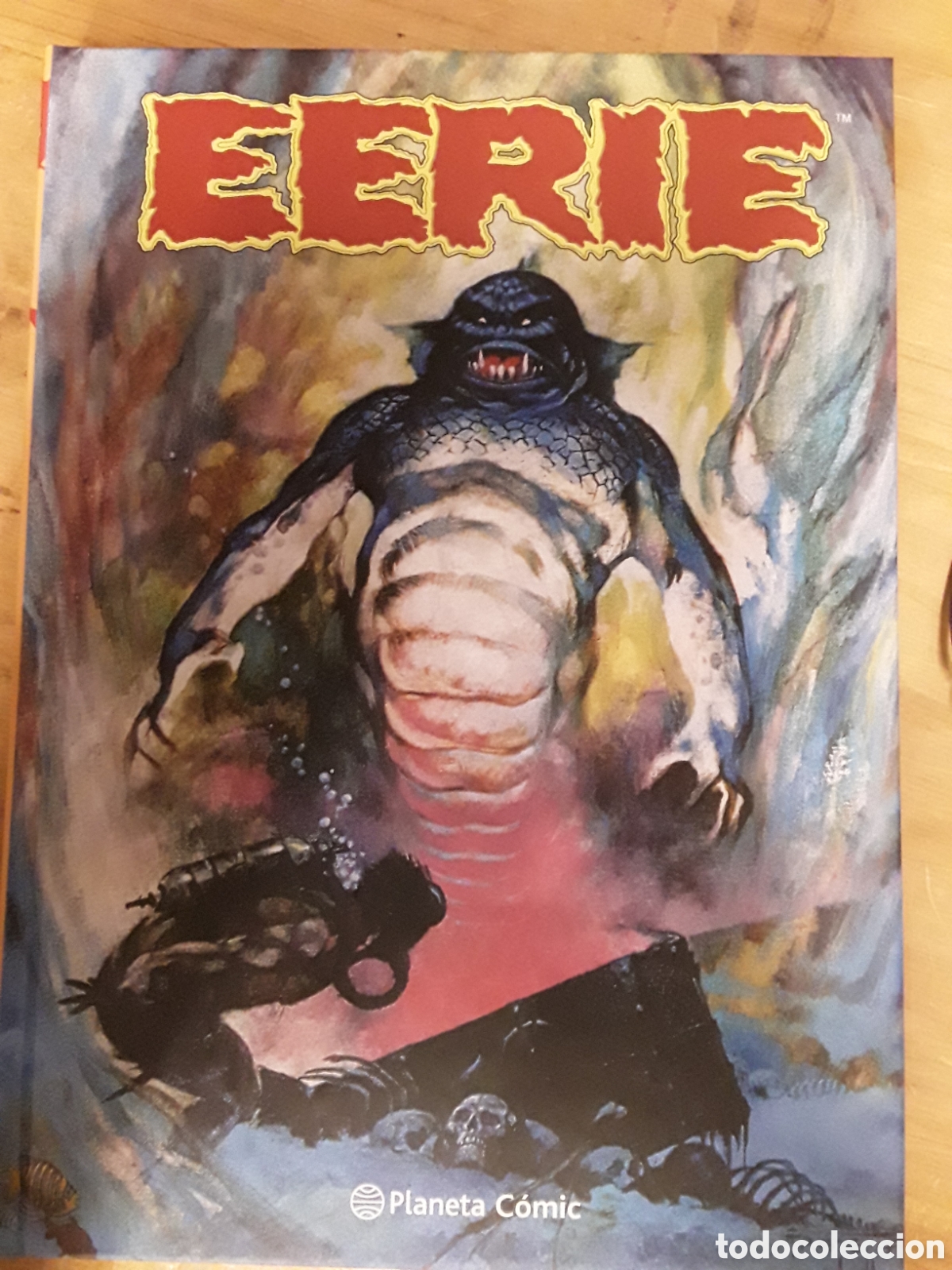 C&oacute;mics: Eerie 3 - Planeta c&oacute;mics - Foto 1