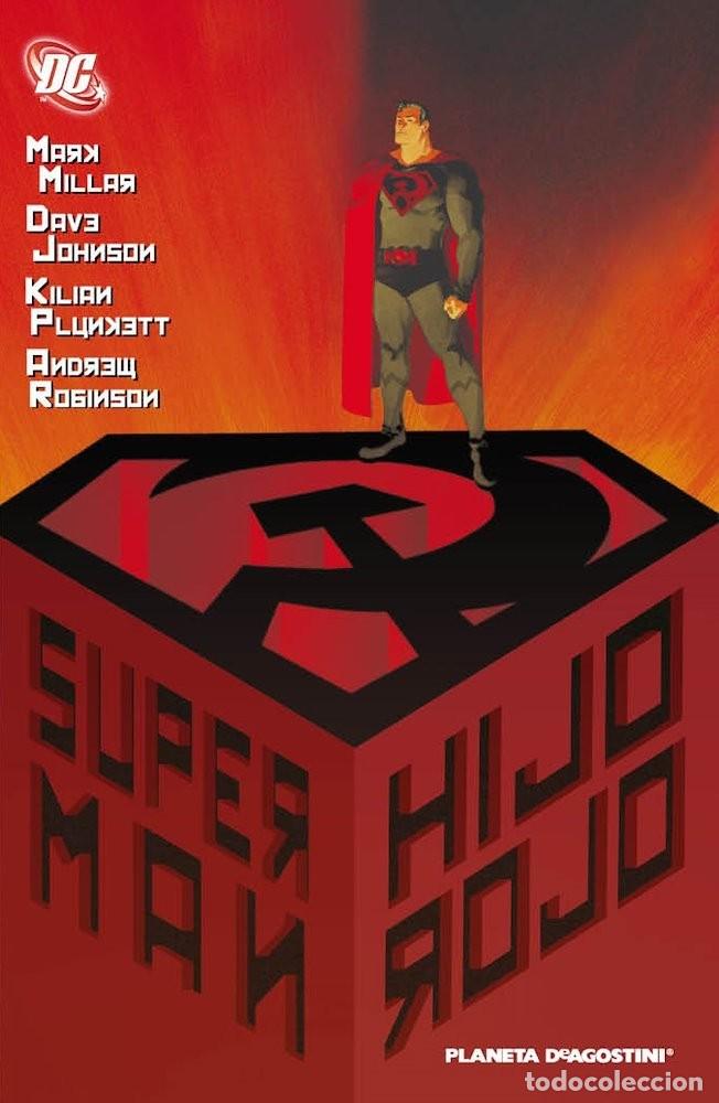 C&oacute;mics: SUPERMAN: HIJO ROJO - TOMO - PLANETA - Foto 1