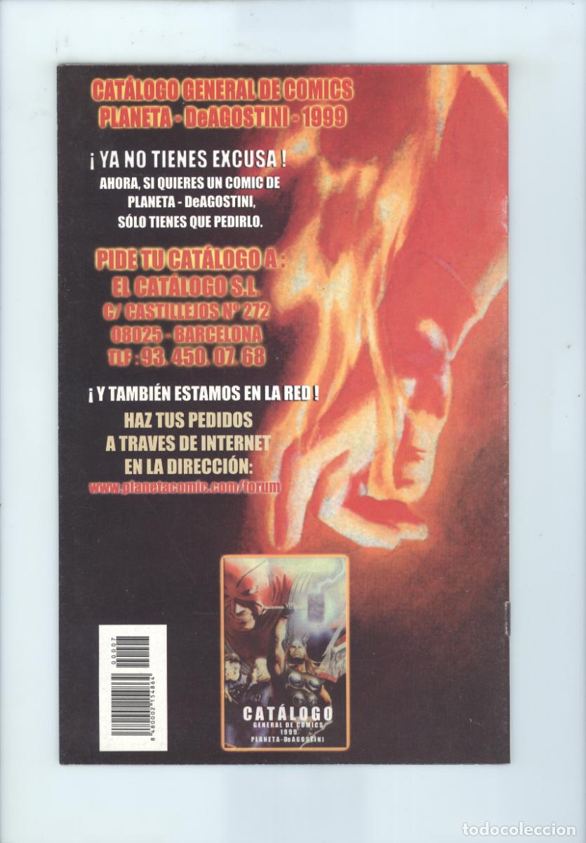 C&oacute;mics: Planeta. Kiss psycho circus. 7 - Foto 2