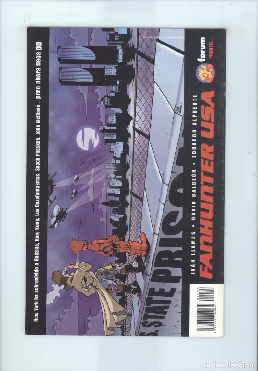 C&oacute;mics: Planeta. Kiss psycho circus. 6 - Foto 2