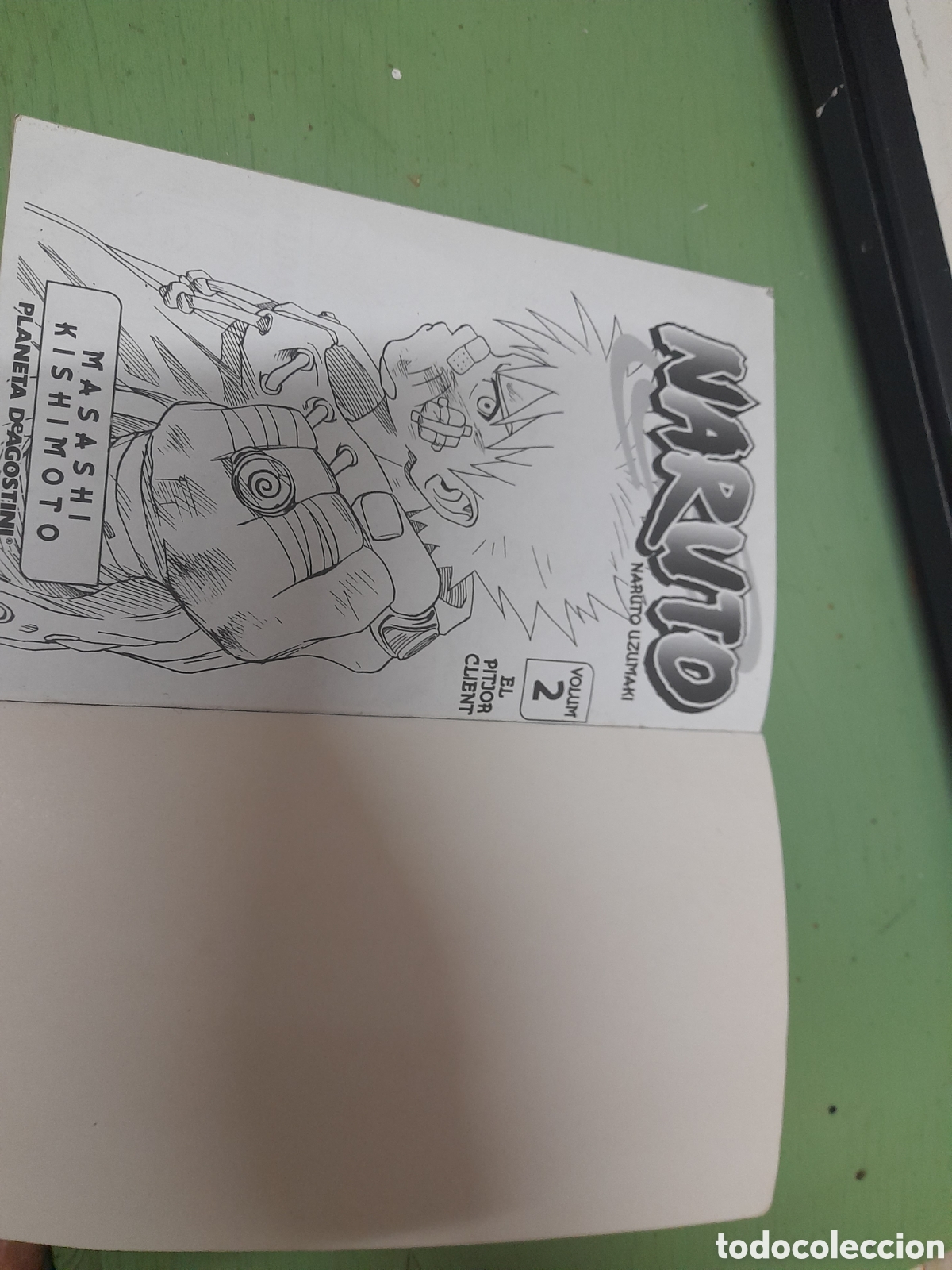 C&oacute;mics: Maruto, 2 n&uacute;mero, edici&oacute;n en Catalan , - Foto 6