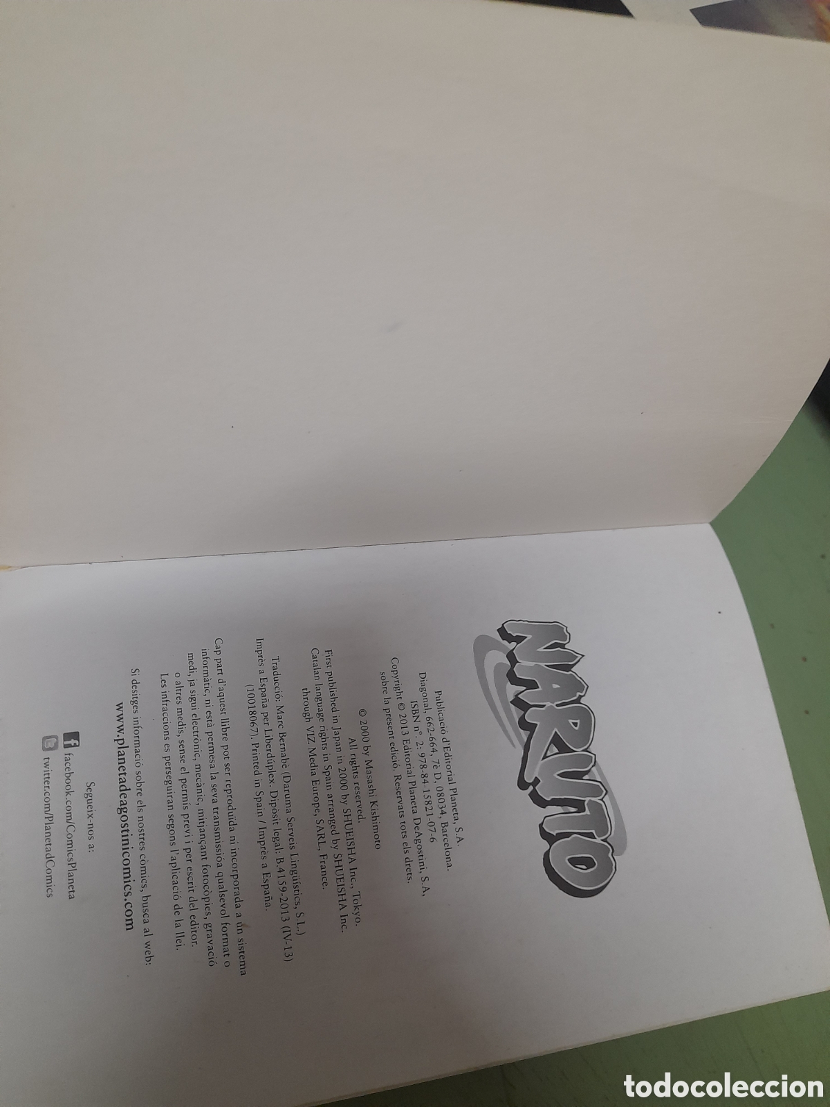 C&oacute;mics: Maruto, 2 n&uacute;mero, edici&oacute;n en Catalan , - Foto 7