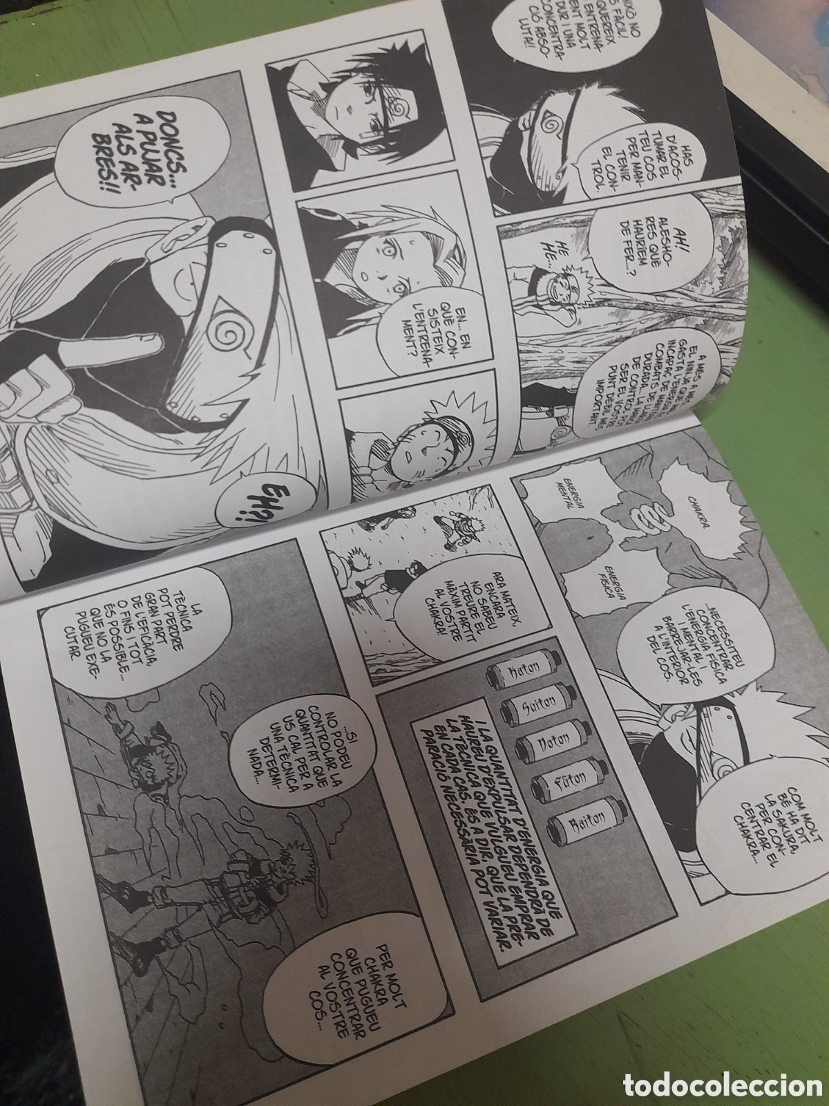 C&oacute;mics: Maruto, 2 n&uacute;mero, edici&oacute;n en Catalan , - Foto 8