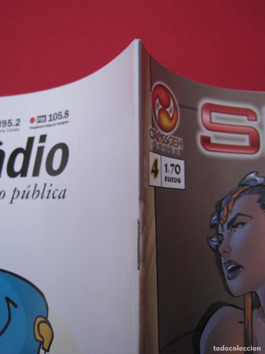 C&oacute;mics: SIGIL - N&ordm; 4 - PLANETA. - Foto 3