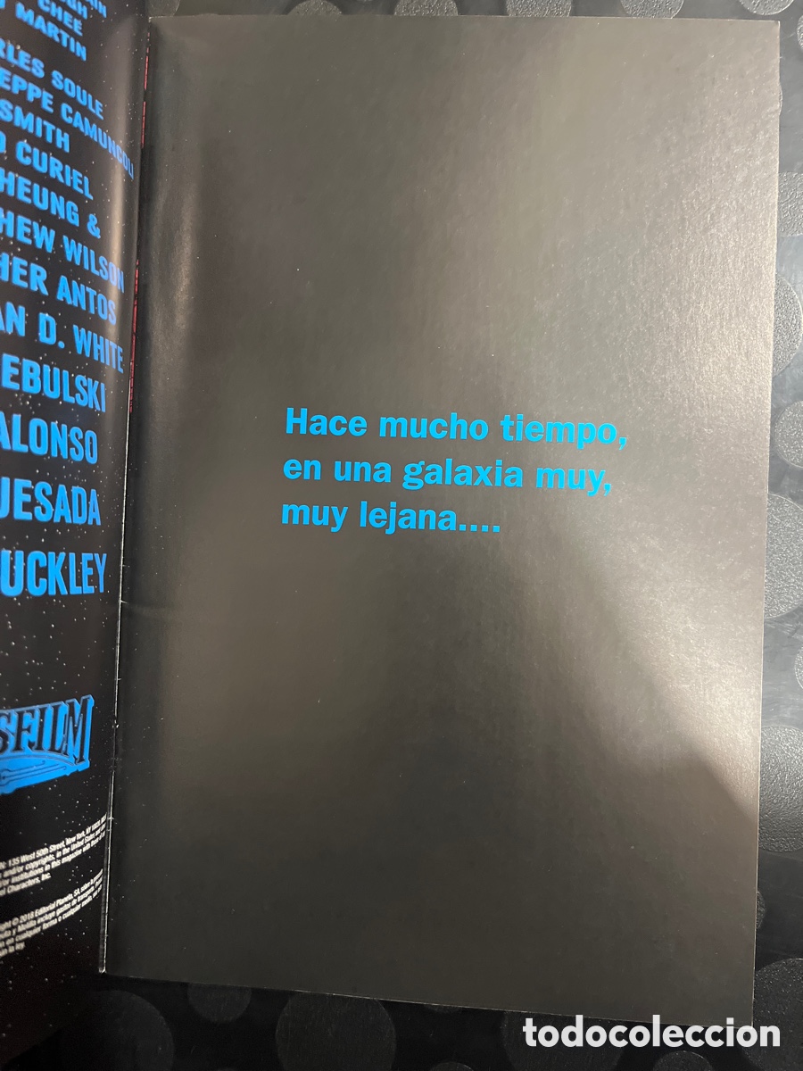 C&oacute;mics: DARTH VADER N.2 LORD OSCURO STAR WARS ( 2018/2020 ) - Foto 3