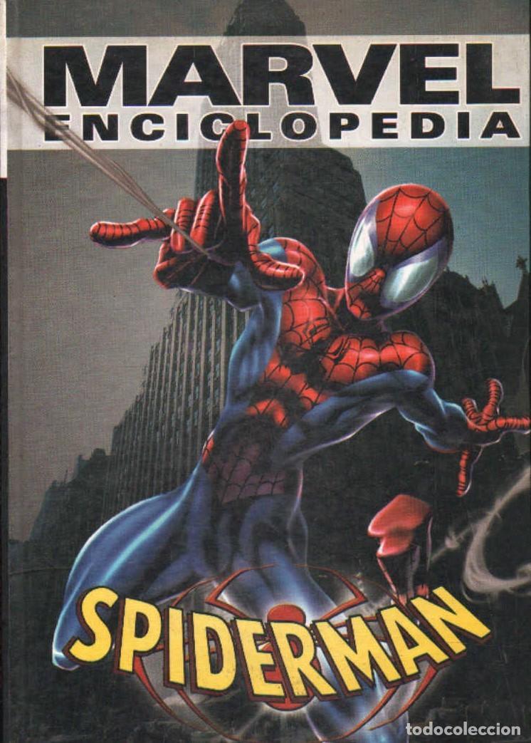 C&oacute;mics: MARVEL ENCICLOPEDIA: SPIDEMAN. COUPER SMARTT, JONATHAN. A-COMIC-8119 - Foto 1