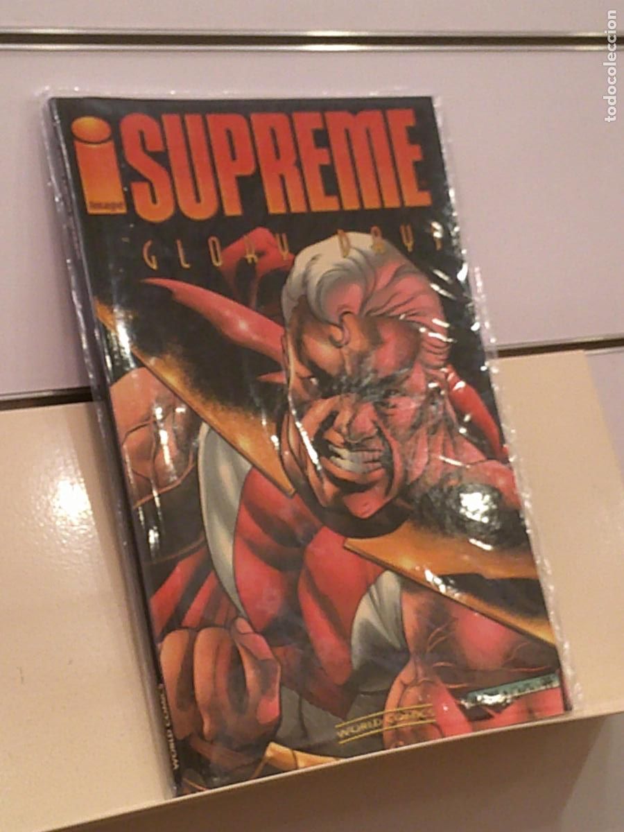 Fumetti: SUPREME GLORY DAYS N&ordm; 5 IMAGE WORLD COMICS - PLANETA