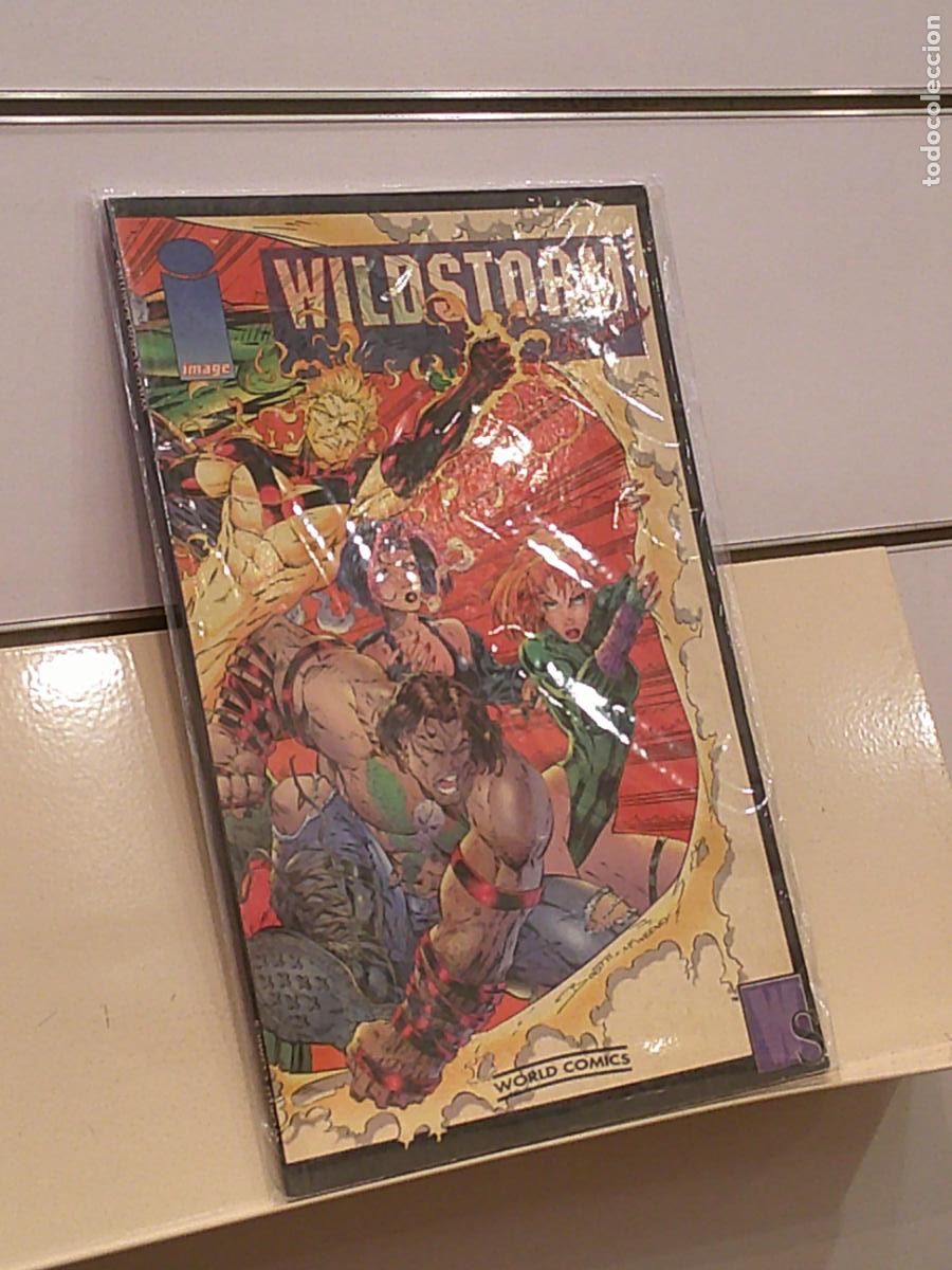 C&oacute;mics: WILDSTORM RARITIES N&ordm; 1 IMAGE WORLD COMICS - PLANETA - Foto 1