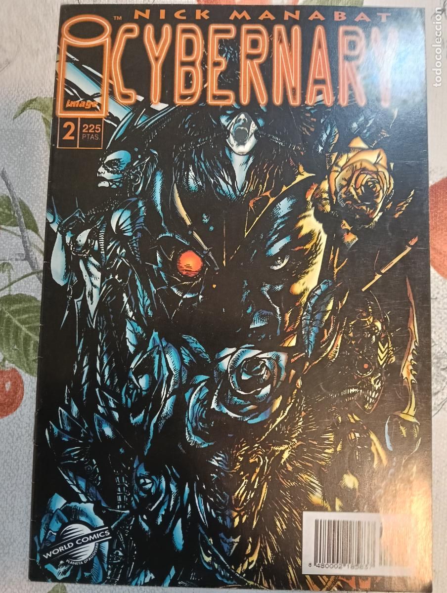C&oacute;mics: CYBERNARY VOL 1 N&ordm; 2. IMAGE - Foto 1