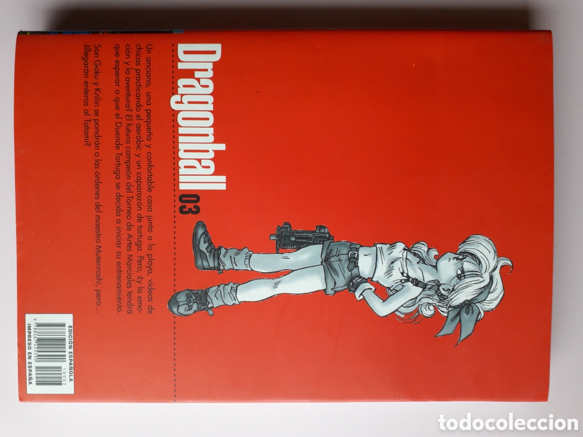 C&oacute;mics: DRAG&Oacute;N BALL ULTIMATE EDITION 2006. TOMO 3 - Foto 2