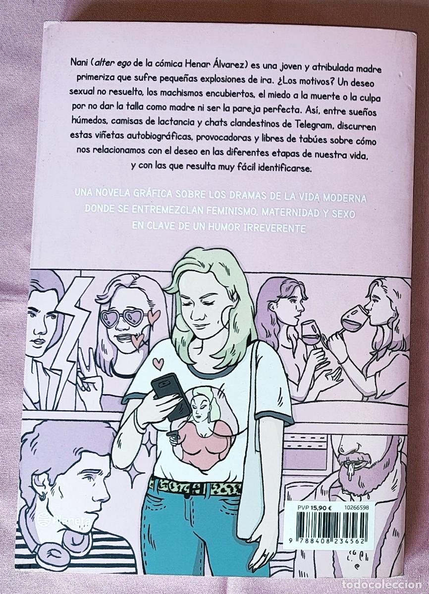 C&oacute;mics: HENAR &Aacute;LVAREZ .- LA MALA LECHE. - Foto 2