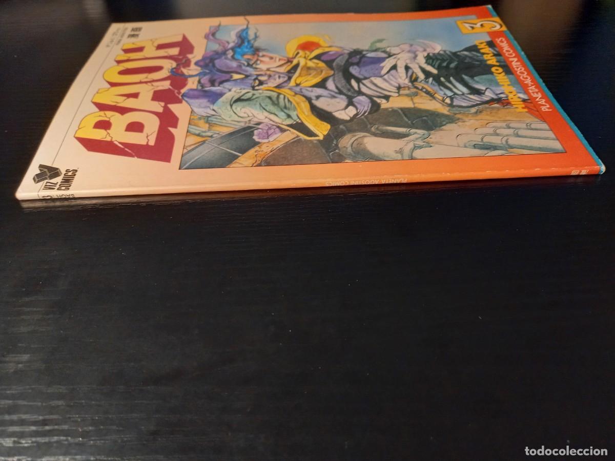 C&oacute;mics: Baoh n&ordm; 3 (Manga de Hirohiko Araki) - Foto 2